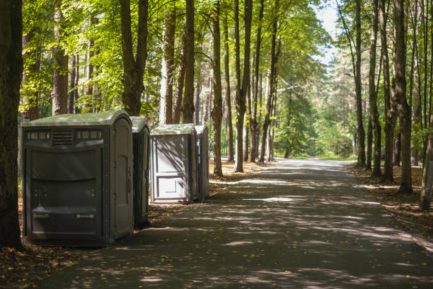 Professional porta potty rental in Byron Center, MI