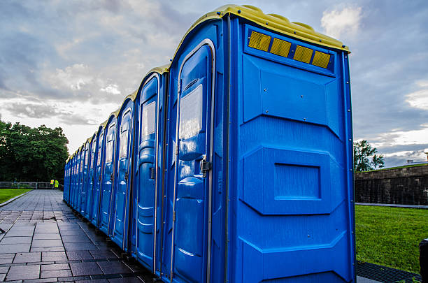 Best Portable restroom trailer rental  in Byron Center, MI